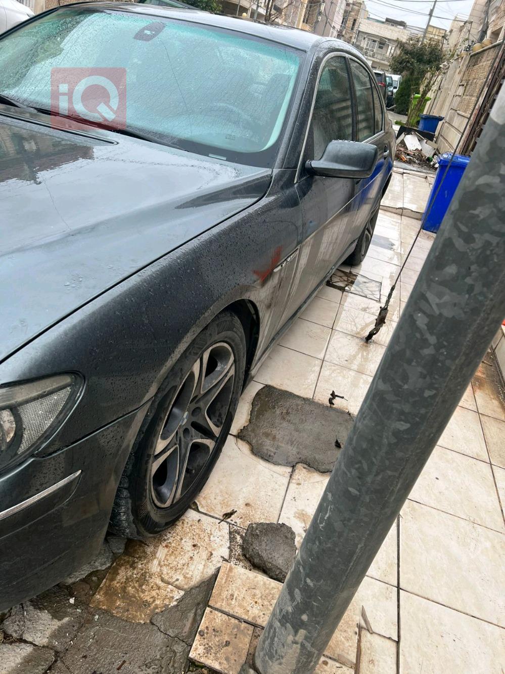 بي ام دبليو الفئة 7